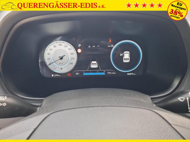 Hyundai i30 Advantage vAHK Navi LED DAB Kamera Winter 