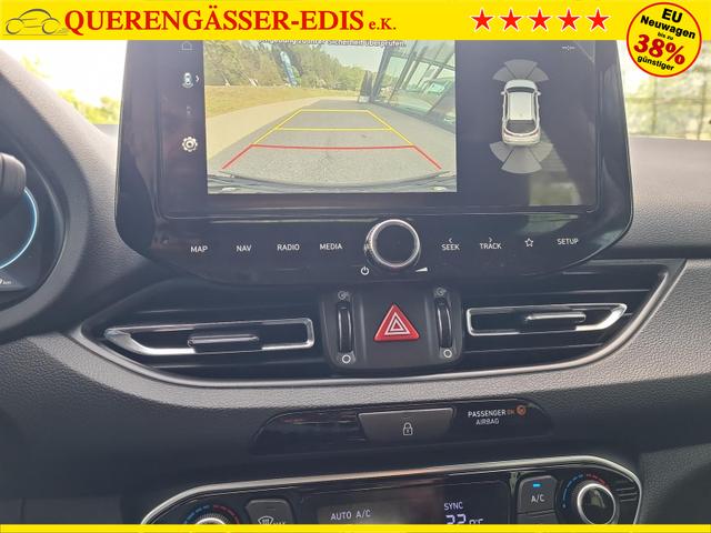 Hyundai i30 Advantage vAHK Navi LED DAB Kamera Winter 