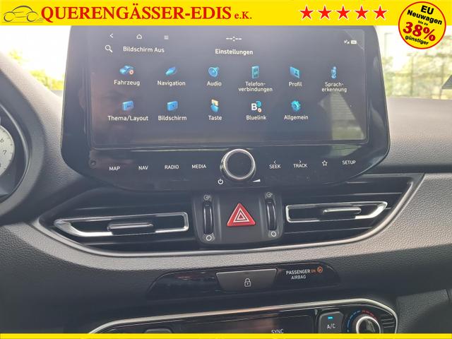 Hyundai i30 Advantage vAHK Navi LED DAB Kamera Winter 