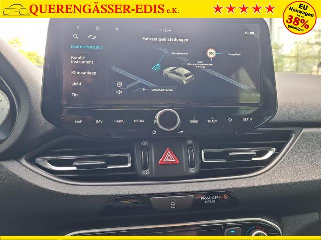 Hyundai i30 Advantage vAHK Navi LED DAB Kamera Winter 