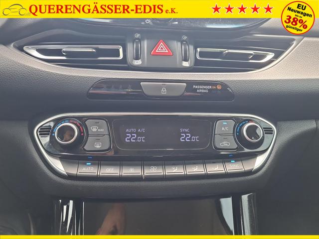 Hyundai i30 Advantage vAHK Navi LED DAB Kamera Winter 