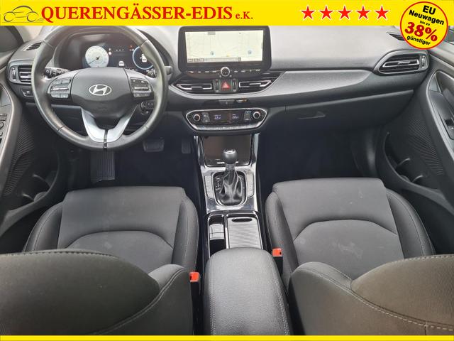 Hyundai i30 Advantage vAHK Navi LED DAB Kamera Winter 