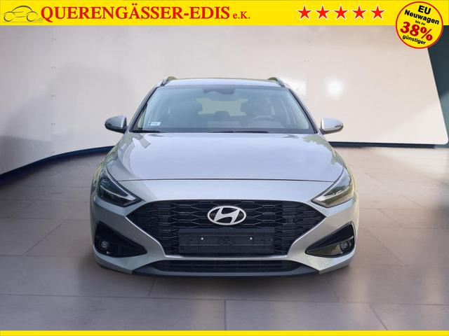 Hyundai i30 Kombi Advantage cw vAHK Navi LED DAB Kamera Winter 