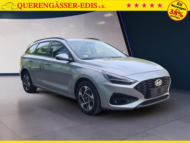 Hyundai i30 Kombi Advantage cw vAHK Navi LED DAB Kamera Winter 