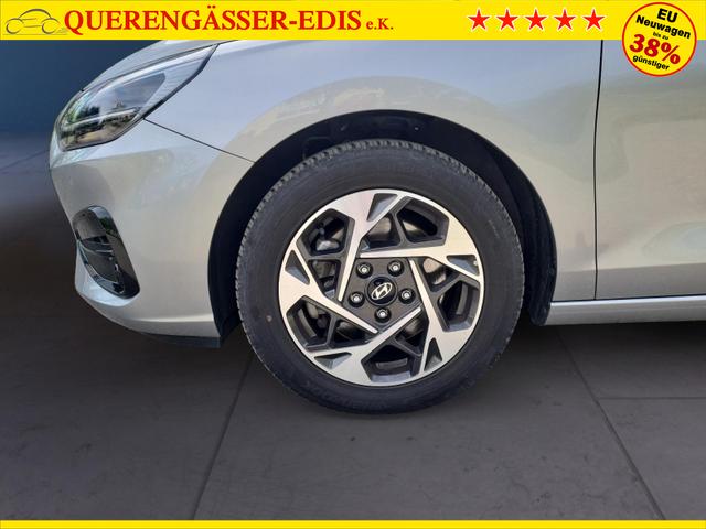 Hyundai i30 Kombi Advantage cw vAHK Navi LED DAB Kamera Winter 