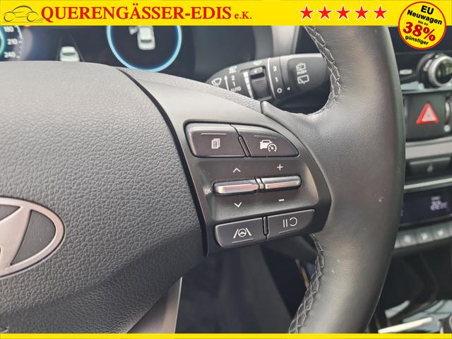 Hyundai i30 Kombi Advantage cw vAHK Navi LED DAB Kamera Winter 
