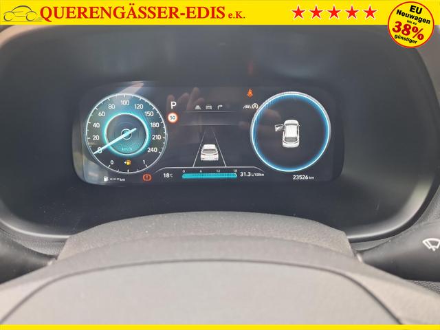 Hyundai i30 Kombi Advantage cw vAHK Navi LED DAB Kamera Winter 