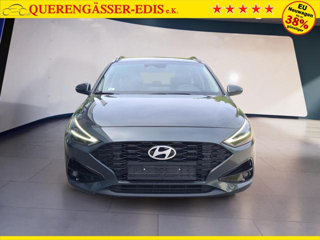 Hyundai i30 Kombi Advantage cw vAHK Navi LED DAB Kamera Winter 
