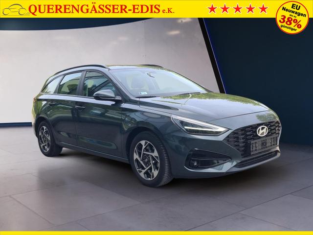 Hyundai i30 Kombi Advantage cw vAHK Navi LED DAB Kamera Winter 