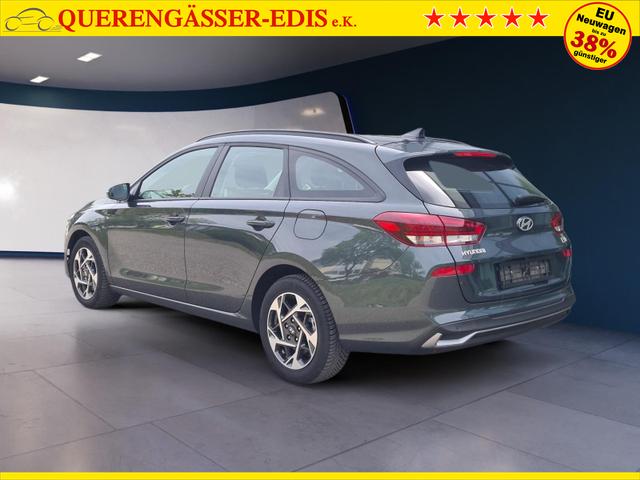 Hyundai i30 Kombi Advantage cw vAHK Navi LED DAB Kamera Winter 