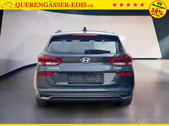 Hyundai i30 Kombi Advantage cw vAHK Navi LED DAB Kamera Winter 