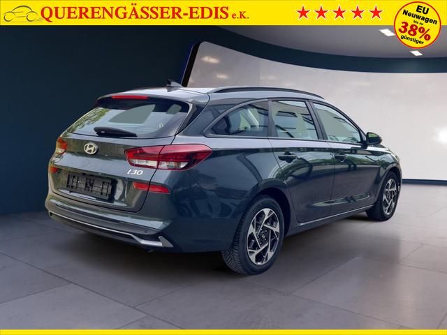 Hyundai i30 Kombi Advantage cw vAHK Navi LED DAB Kamera Winter 