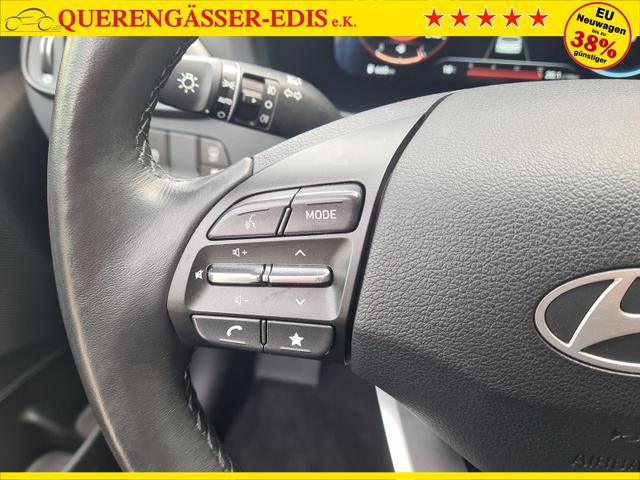 Hyundai i30 Kombi Advantage cw vAHK Navi LED DAB Kamera Winter 