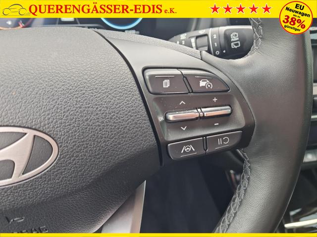Hyundai i30 Kombi Advantage cw vAHK Navi LED DAB Kamera Winter 