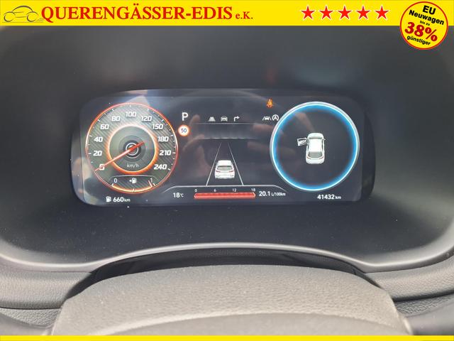 Hyundai i30 Kombi Advantage cw vAHK Navi LED DAB Kamera Winter 