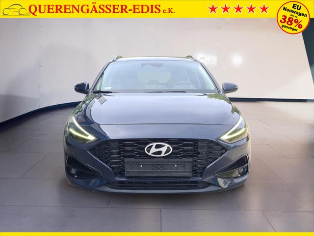 Hyundai i30 Kombi Advantage cw vAHK Navi LED DAB Kamera Winter 