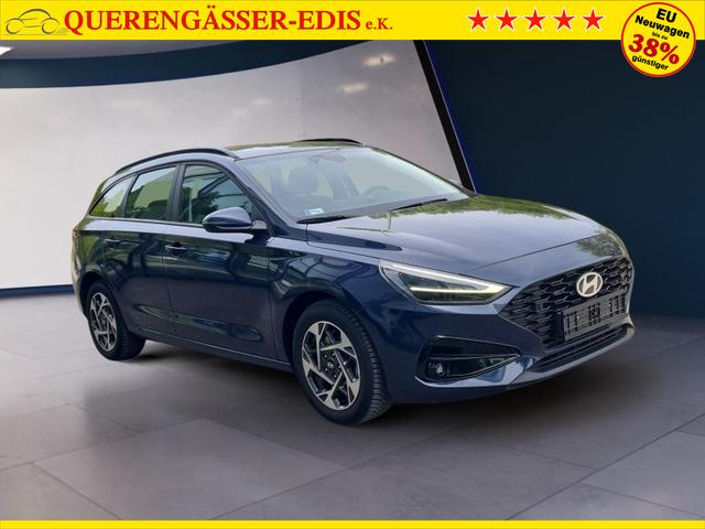 Hyundai i30 Kombi Advantage cw vAHK Navi LED DAB Kamera Winter 