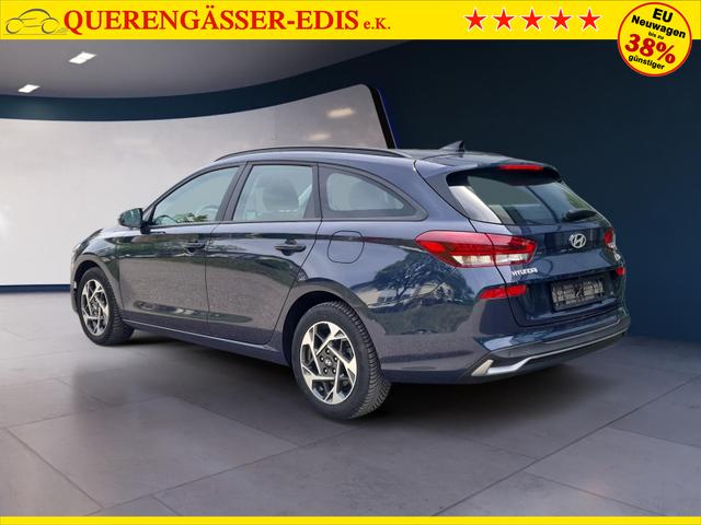 Hyundai i30 Kombi Advantage cw vAHK Navi LED DAB Kamera Winter 