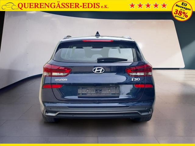 Hyundai i30 Kombi Advantage cw vAHK Navi LED DAB Kamera Winter 