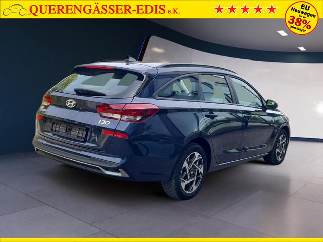 Hyundai i30 Kombi Advantage cw vAHK Navi LED DAB Kamera Winter 