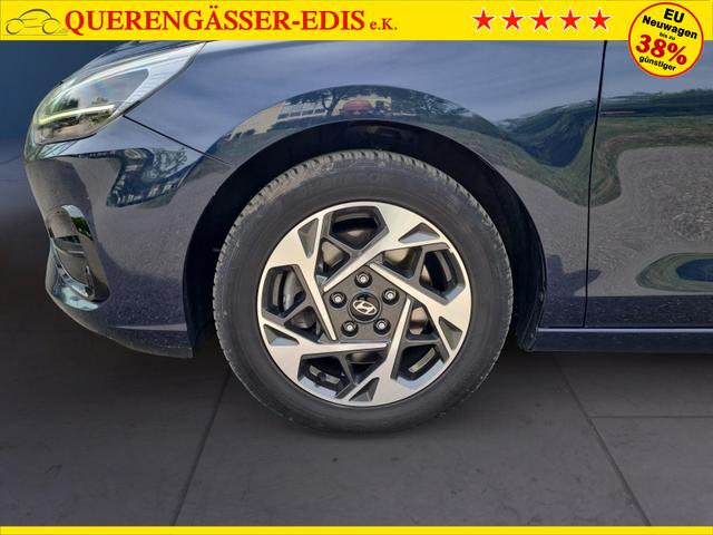Hyundai i30 Kombi Advantage cw vAHK Navi LED DAB Kamera Winter 