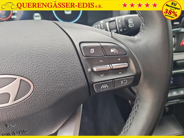 Hyundai i30 Kombi Advantage cw vAHK Navi LED DAB Kamera Winter 