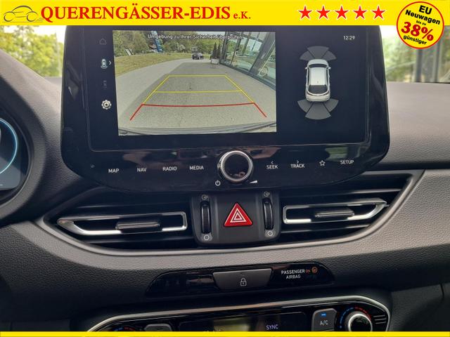 Hyundai i30 Kombi Advantage cw vAHK Navi LED DAB Kamera Winter 