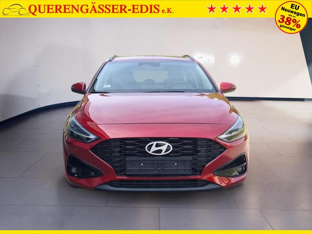 Hyundai i30 Kombi Advantage cw vAHK Navi LED DAB Kamera Winter 