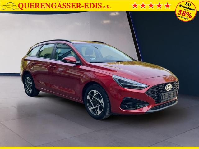 Hyundai i30 Kombi Advantage cw vAHK Navi LED DAB Kamera Winter 