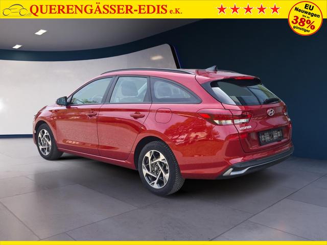 Hyundai i30 Kombi Advantage cw vAHK Navi LED DAB Kamera Winter 