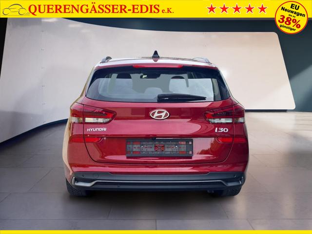 Hyundai i30 Kombi Advantage cw vAHK Navi LED DAB Kamera Winter 