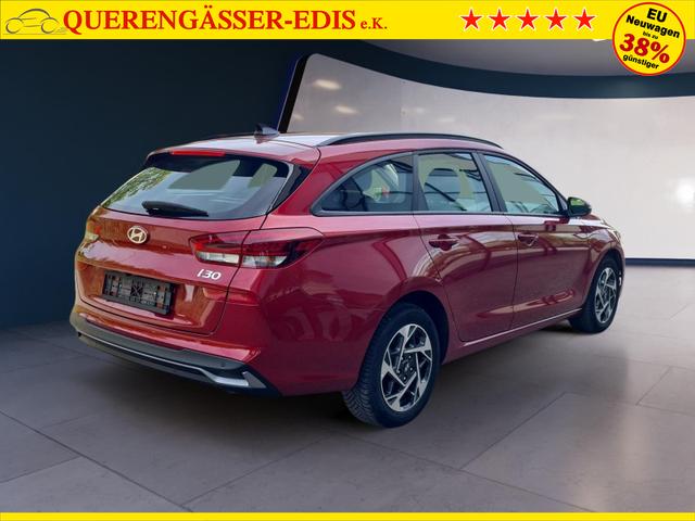 Hyundai i30 Kombi Advantage cw vAHK Navi LED DAB Kamera Winter 