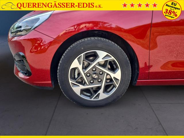 Hyundai i30 Kombi Advantage cw vAHK Navi LED DAB Kamera Winter 