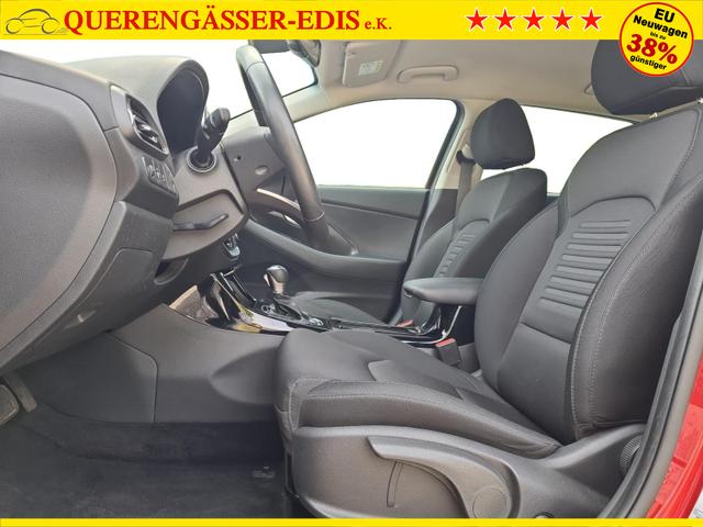 Hyundai i30 Kombi Advantage cw vAHK Navi LED DAB Kamera Winter 