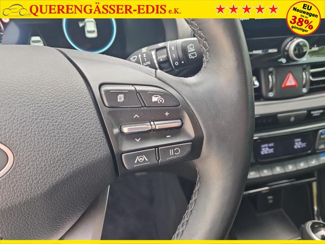 Hyundai i30 Kombi Advantage cw vAHK Navi LED DAB Kamera Winter 