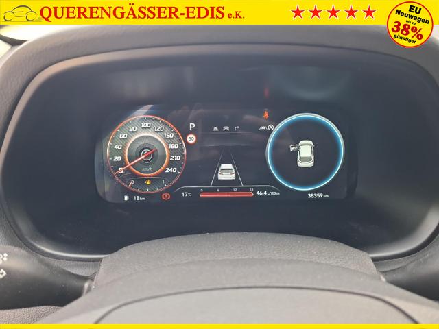 Hyundai i30 Kombi Advantage cw vAHK Navi LED DAB Kamera Winter 