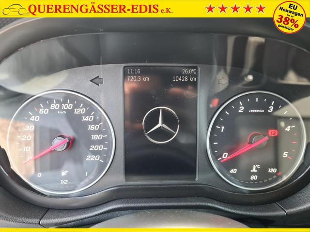 Mercedes-Benz Citan 108 CDI standard (420.613) Kasten AHK Kamera SHZ 