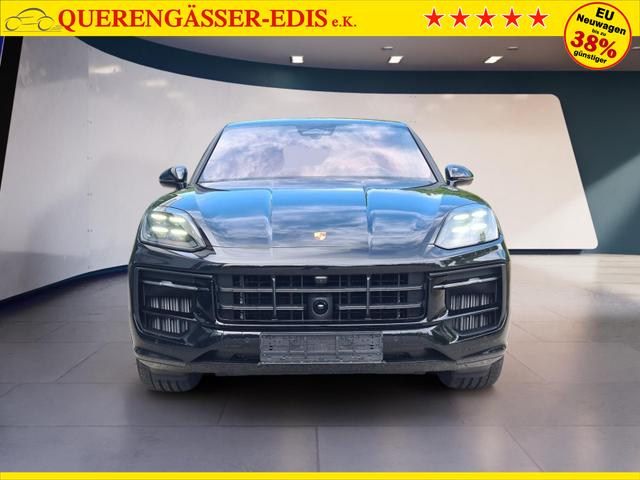 Porsche Cayenne GTS BOSE AHK SoftClose 4RadLenk Matrix 