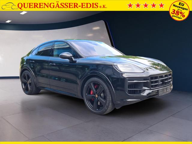 Porsche Cayenne GTS BOSE AHK SoftClose 4RadLenk Matrix 