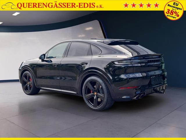 Porsche Cayenne GTS BOSE AHK SoftClose 4RadLenk Matrix 