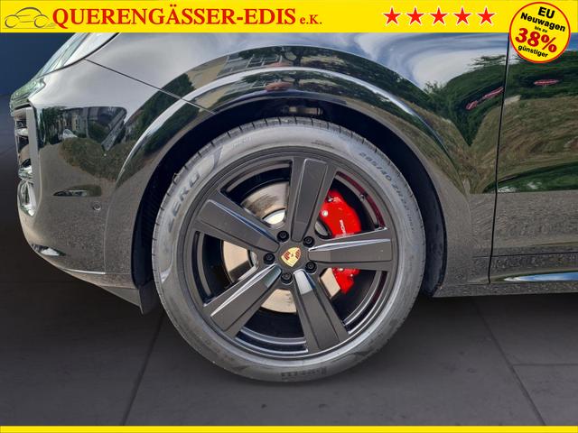 Porsche Cayenne GTS BOSE AHK SoftClose 4RadLenk Matrix 