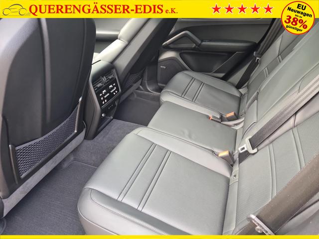 Porsche Cayenne GTS BOSE AHK SoftClose 4RadLenk Matrix 