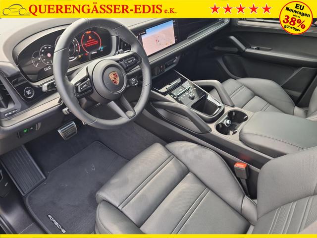 Porsche Cayenne GTS BOSE AHK SoftClose 4RadLenk Matrix 