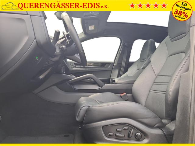 Porsche Cayenne GTS BOSE AHK SoftClose 4RadLenk Matrix 