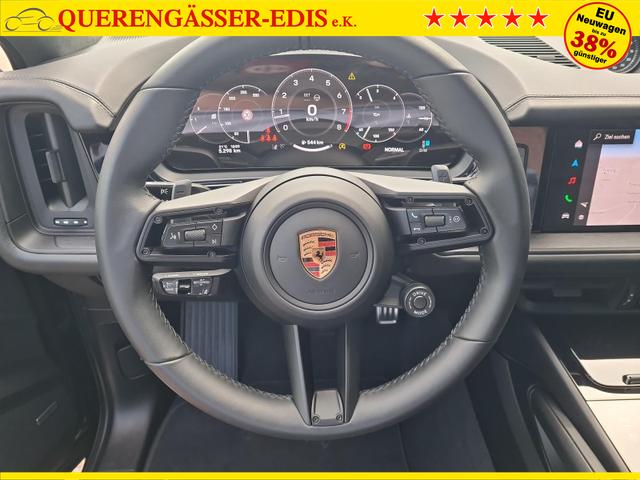 Porsche Cayenne GTS BOSE AHK SoftClose 4RadLenk Matrix 