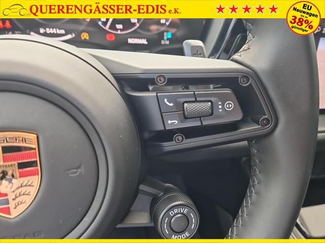 Porsche Cayenne GTS BOSE AHK SoftClose 4RadLenk Matrix 
