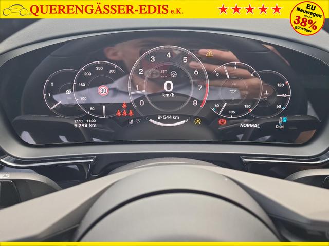 Porsche Cayenne GTS BOSE AHK SoftClose 4RadLenk Matrix 