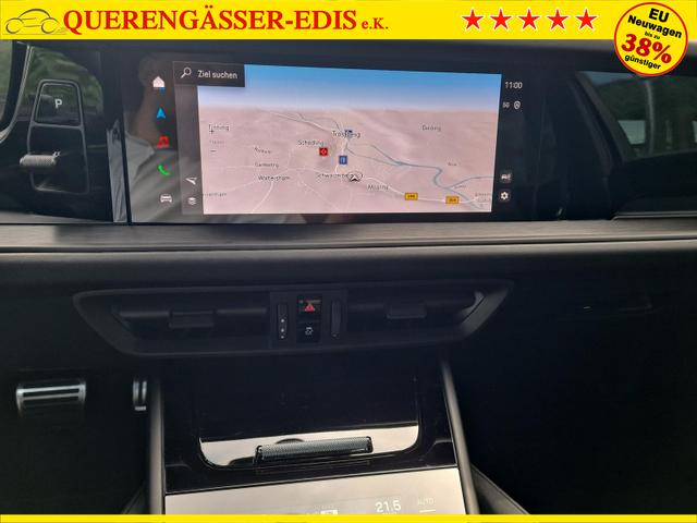 Porsche Cayenne GTS BOSE AHK SoftClose 4RadLenk Matrix 