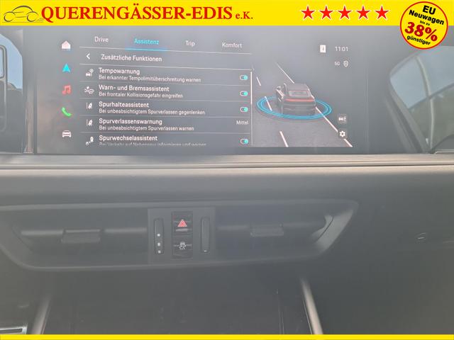 Porsche Cayenne GTS BOSE AHK SoftClose 4RadLenk Matrix 
