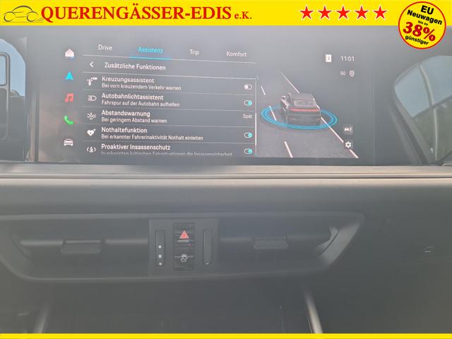 Porsche Cayenne GTS BOSE AHK SoftClose 4RadLenk Matrix 